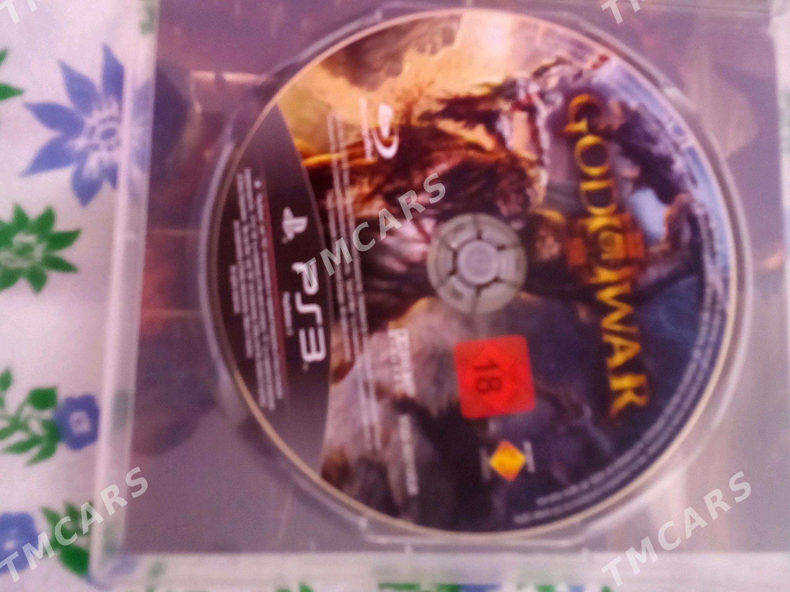 игры на плэй Стейшн 3 - Türkmenabat - img 2