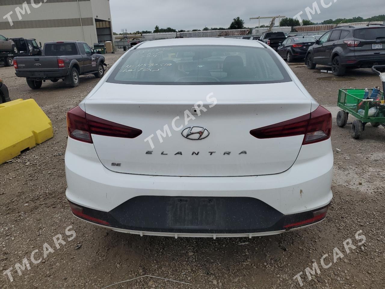 Hyundai Elantra 2020 - 227 000 TMT - Ашхабад - img 6