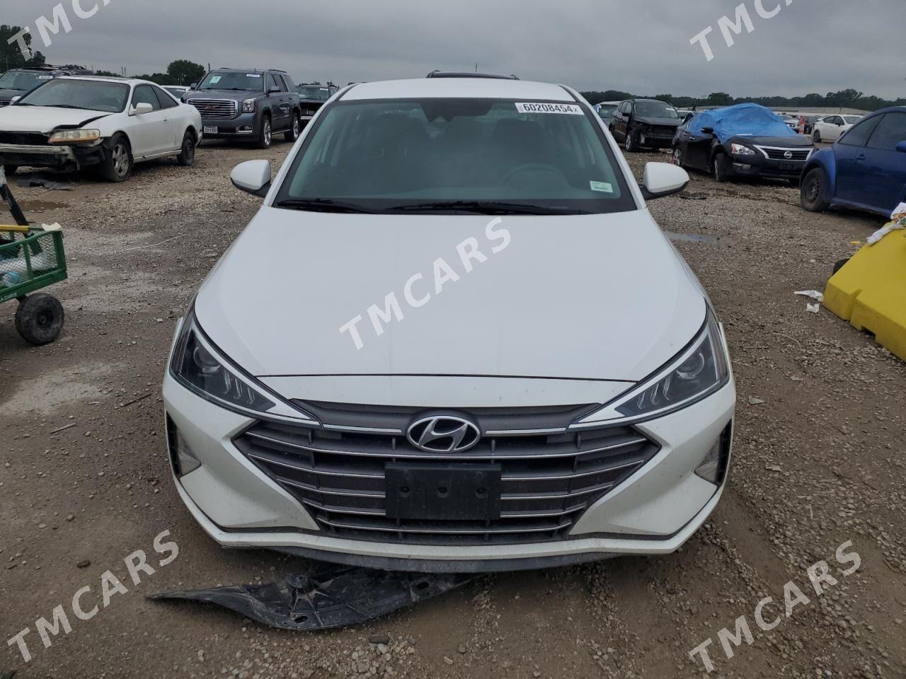 Hyundai Elantra 2020 - 227 000 TMT - Ашхабад - img 5