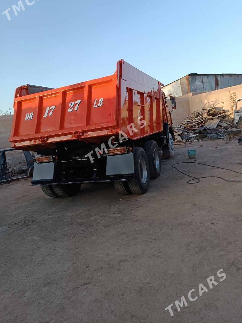 Kamaz 6520 2012 - 400 000 TMT - Магданлы - img 5