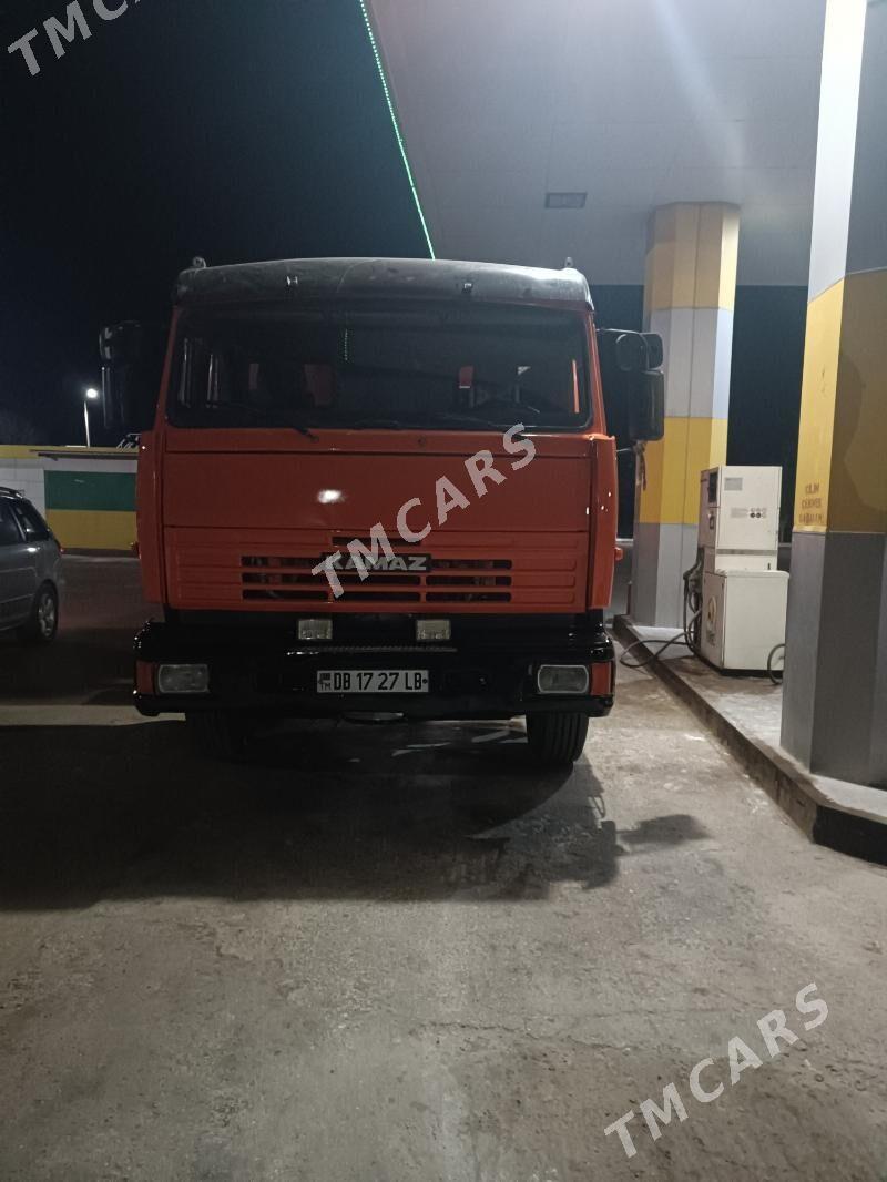 Kamaz 6520 2012 - 400 000 TMT - Магданлы - img 3