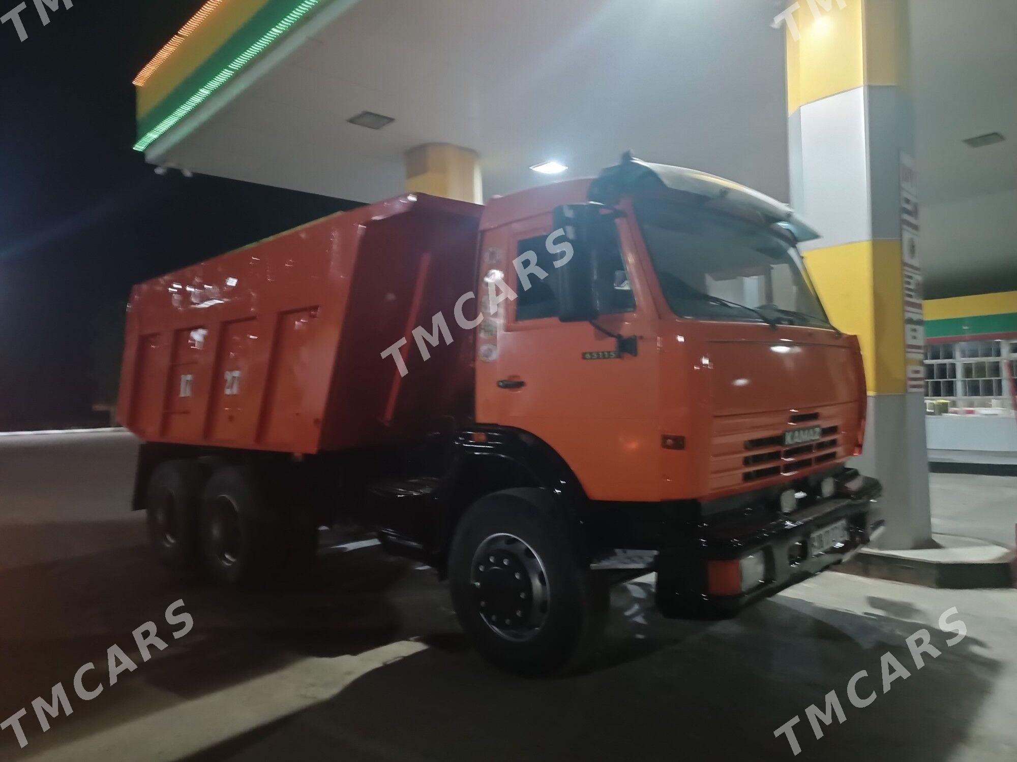 Kamaz 6520 2012 - 400 000 TMT - Магданлы - img 2