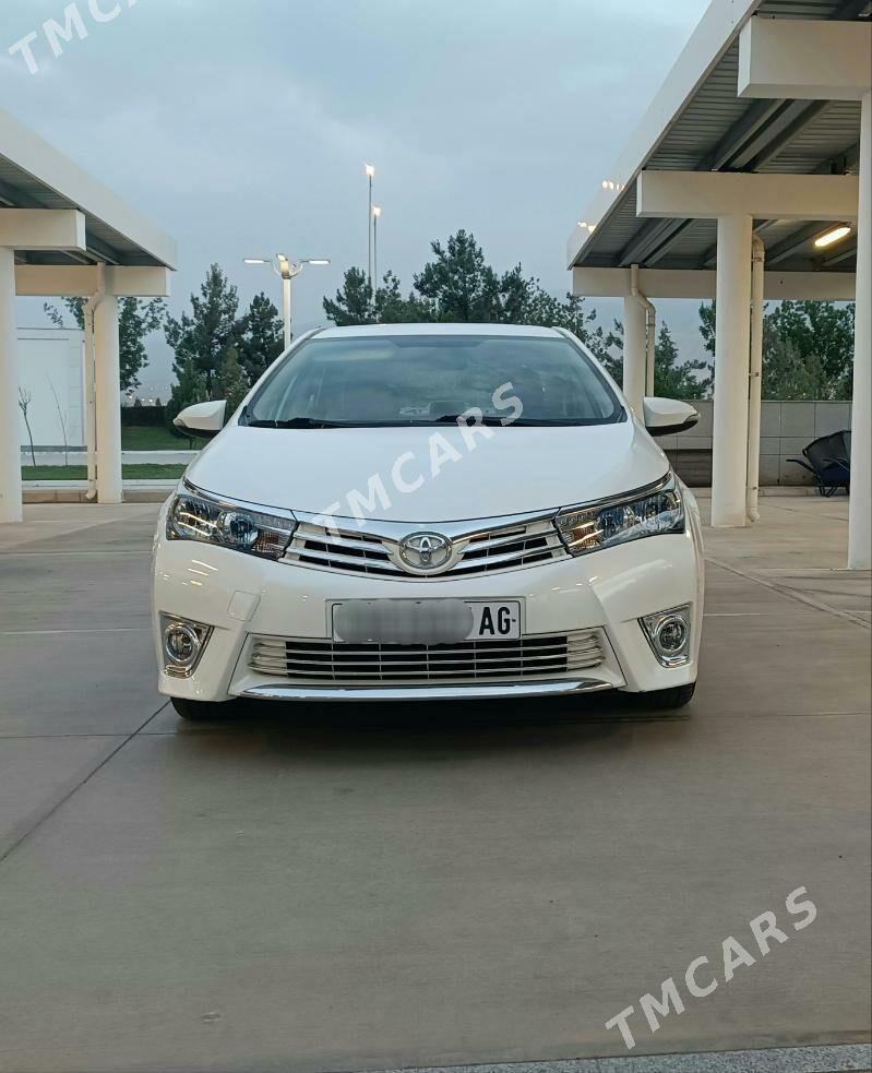 Toyota Corolla 2015 - 230 000 TMT - Aşgabat - img 2
