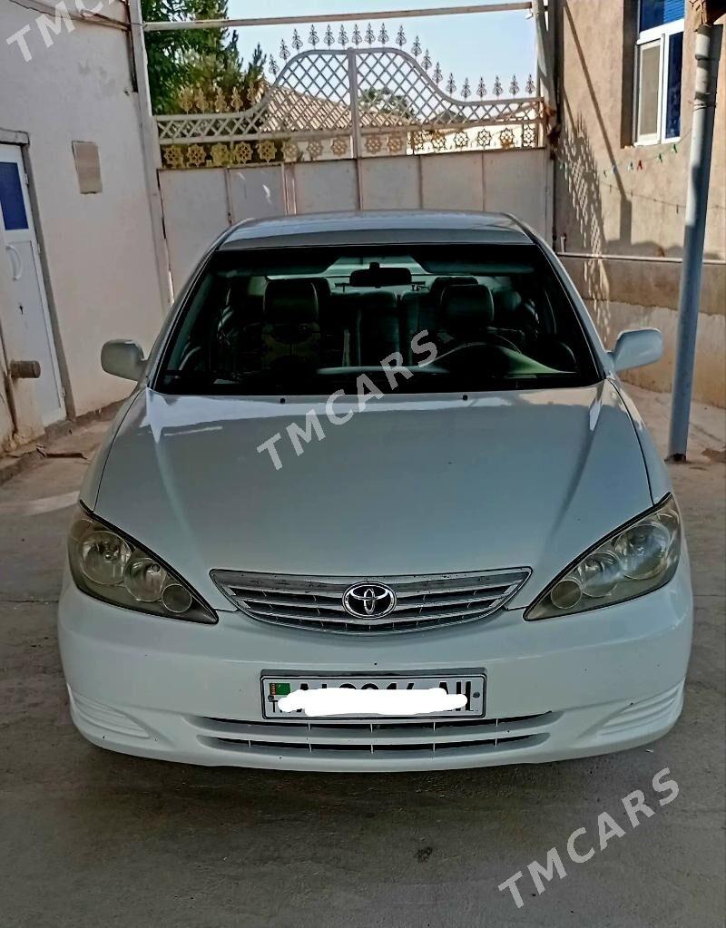 Toyota Camry 2002 - 130 000 TMT - Tejen - img 4