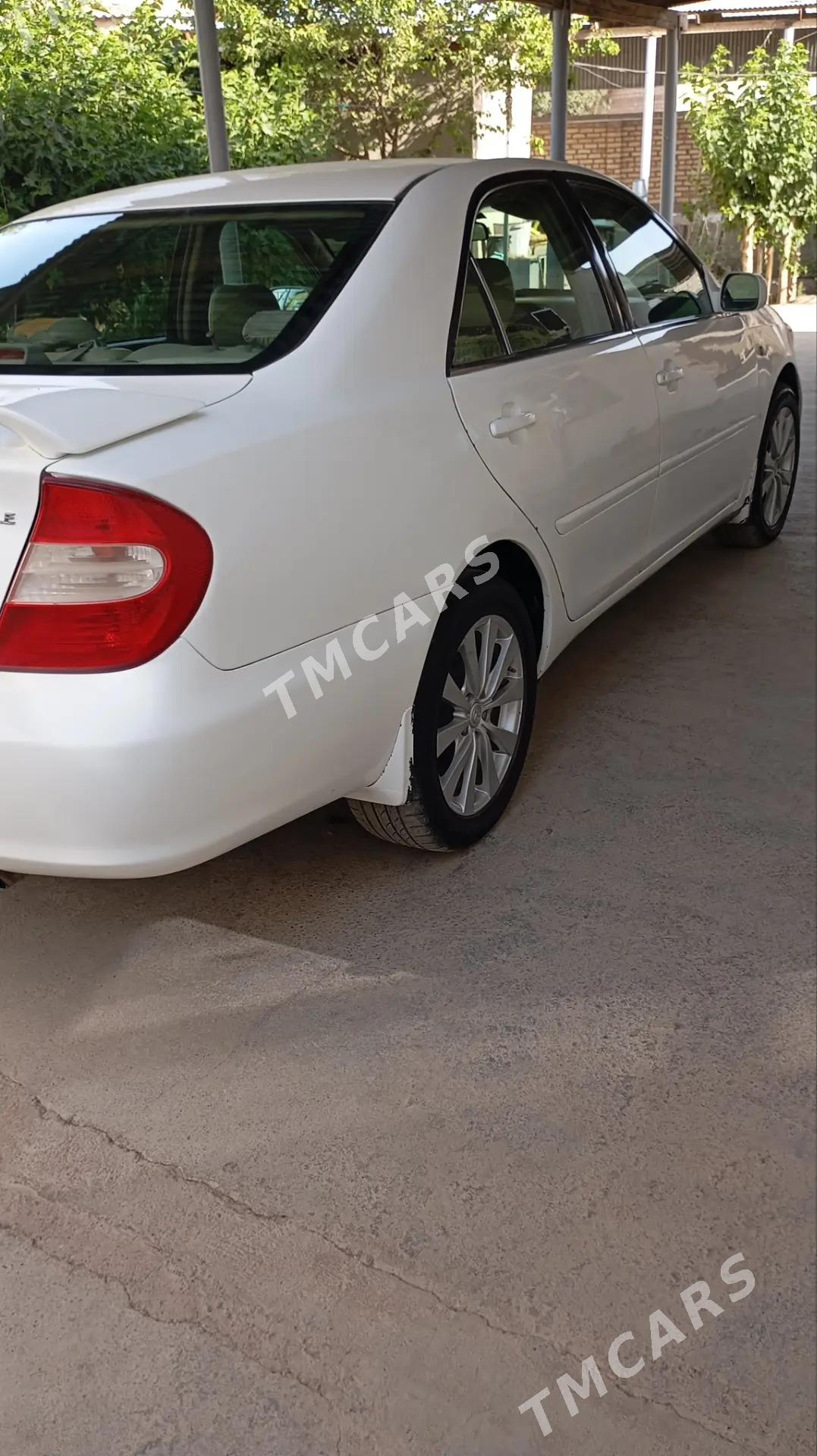 Toyota Camry 2002 - 130 000 TMT - Tejen - img 3