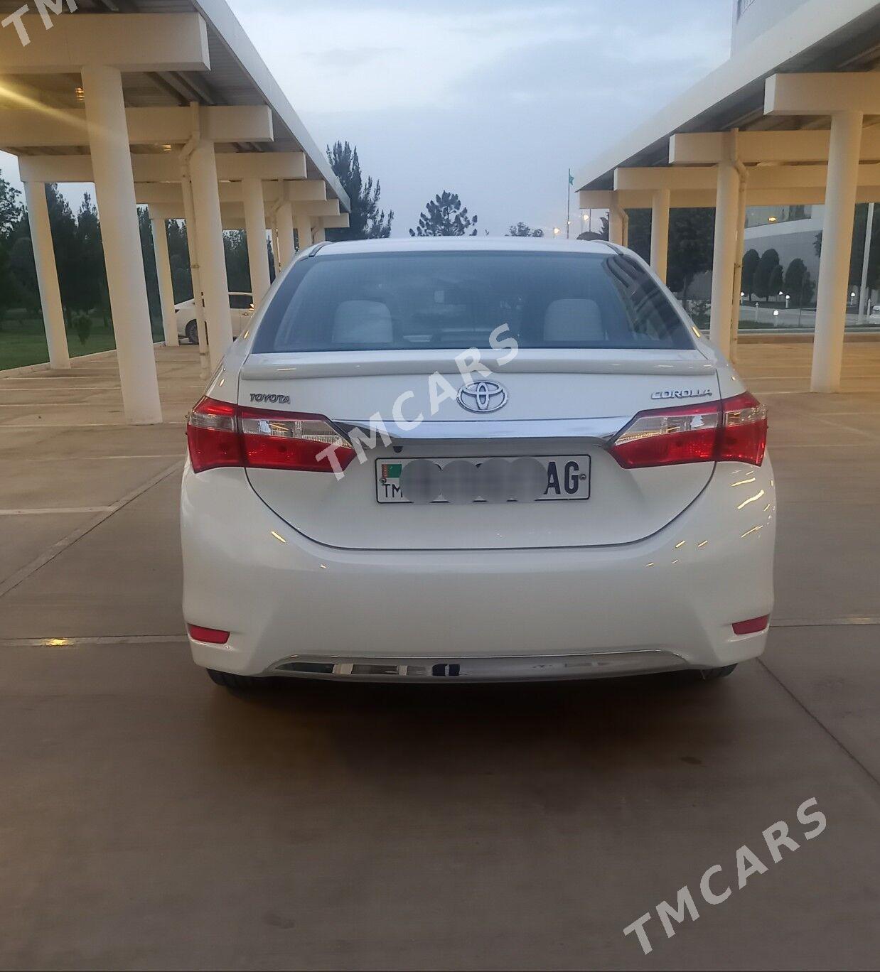 Toyota Corolla 2015 - 230 000 TMT - Aşgabat - img 6
