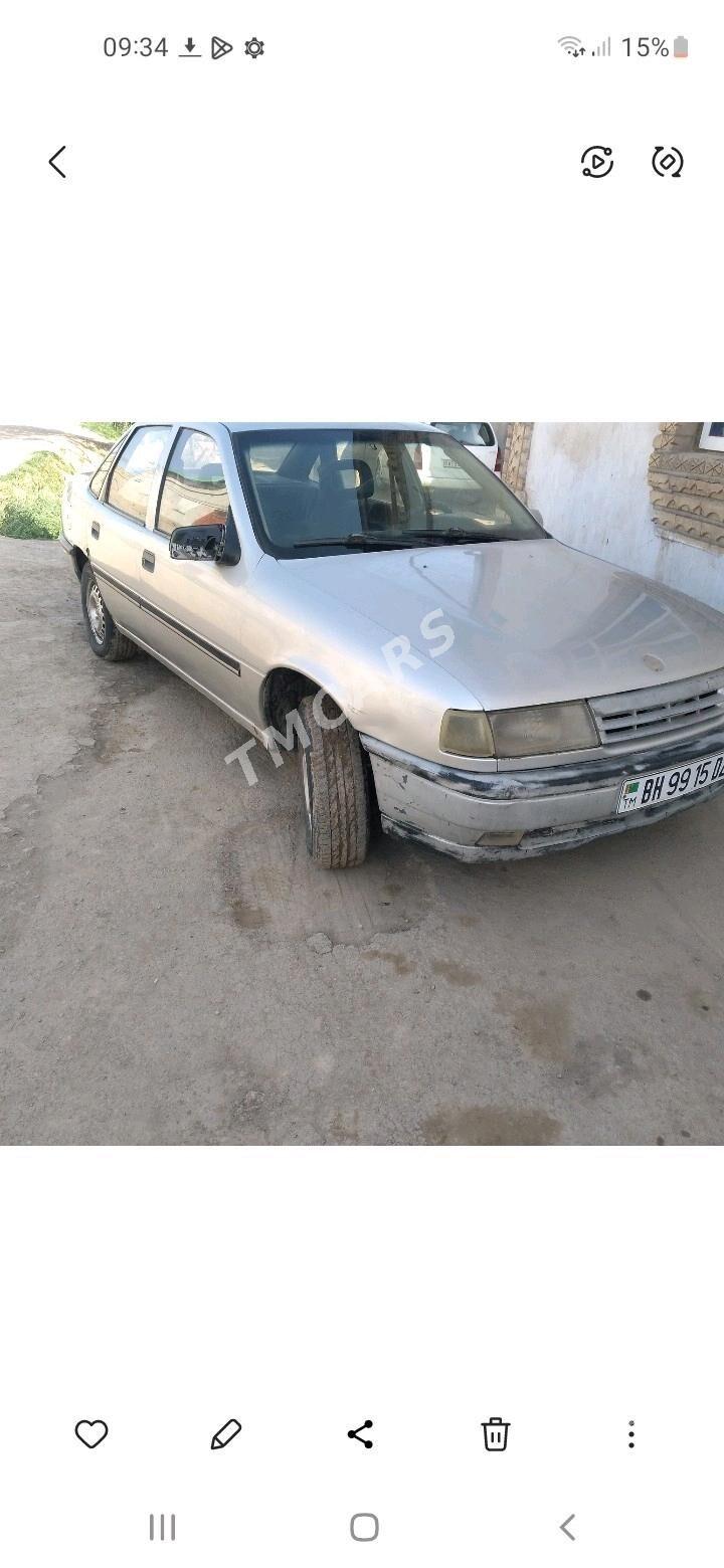 Opel Astra 1990 - 26 000 TMT - Гурбансолтан Едже - img 2