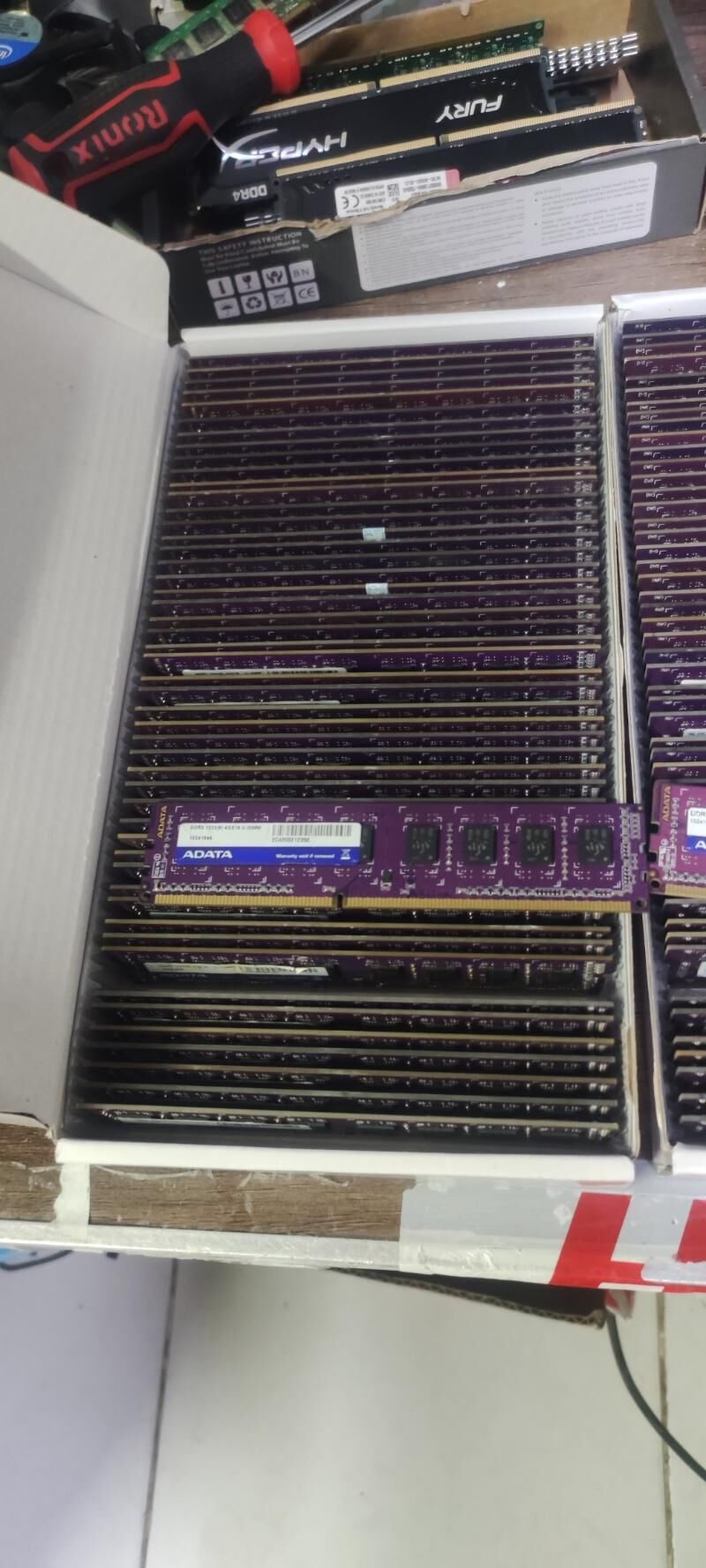 Ram ddr3 4 gb 1333 40 манат - Türkmenabat - img 2