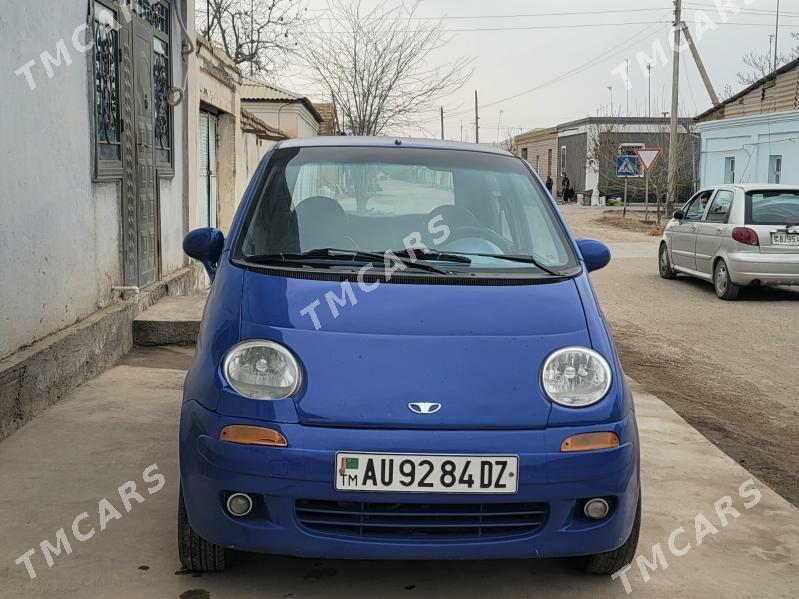 Daewoo Matiz 1999 - 23 000 TMT - Дашогуз - img 3