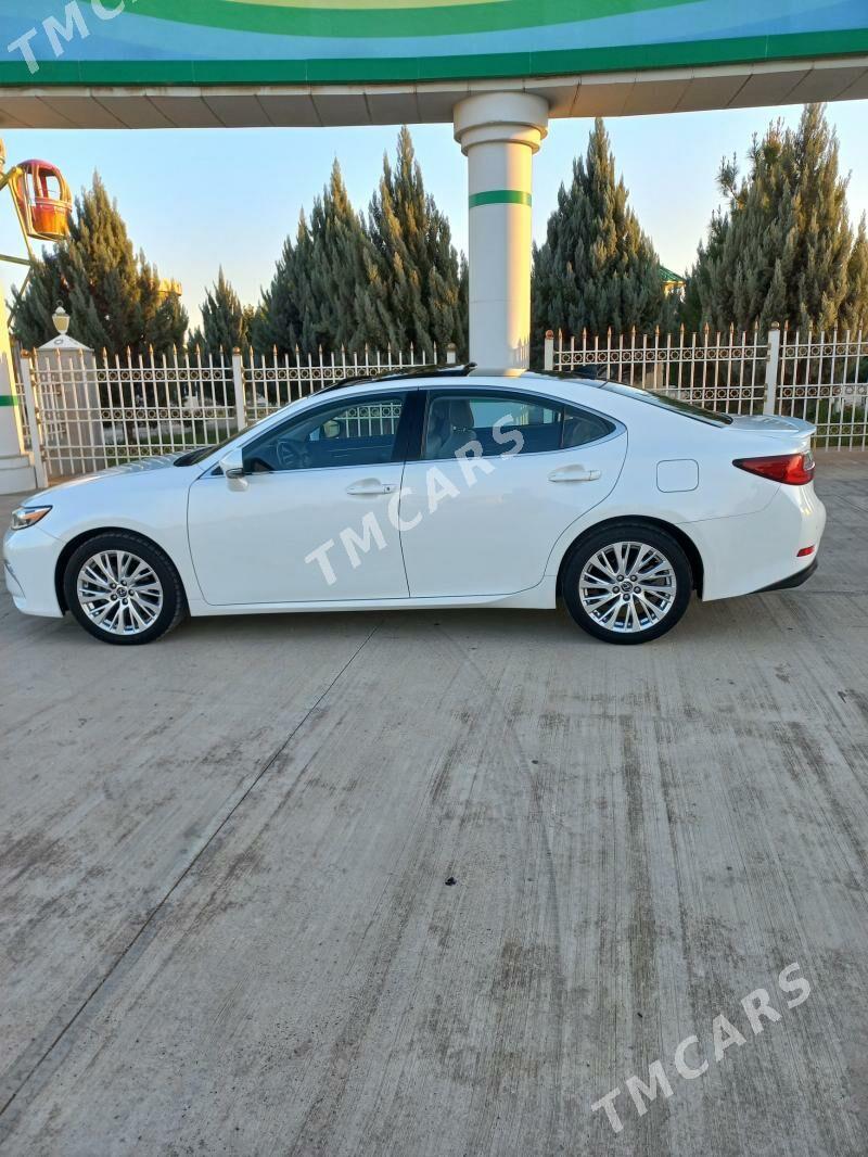 Lexus ES 350 2017 - 420 000 TMT - Aşgabat - img 4