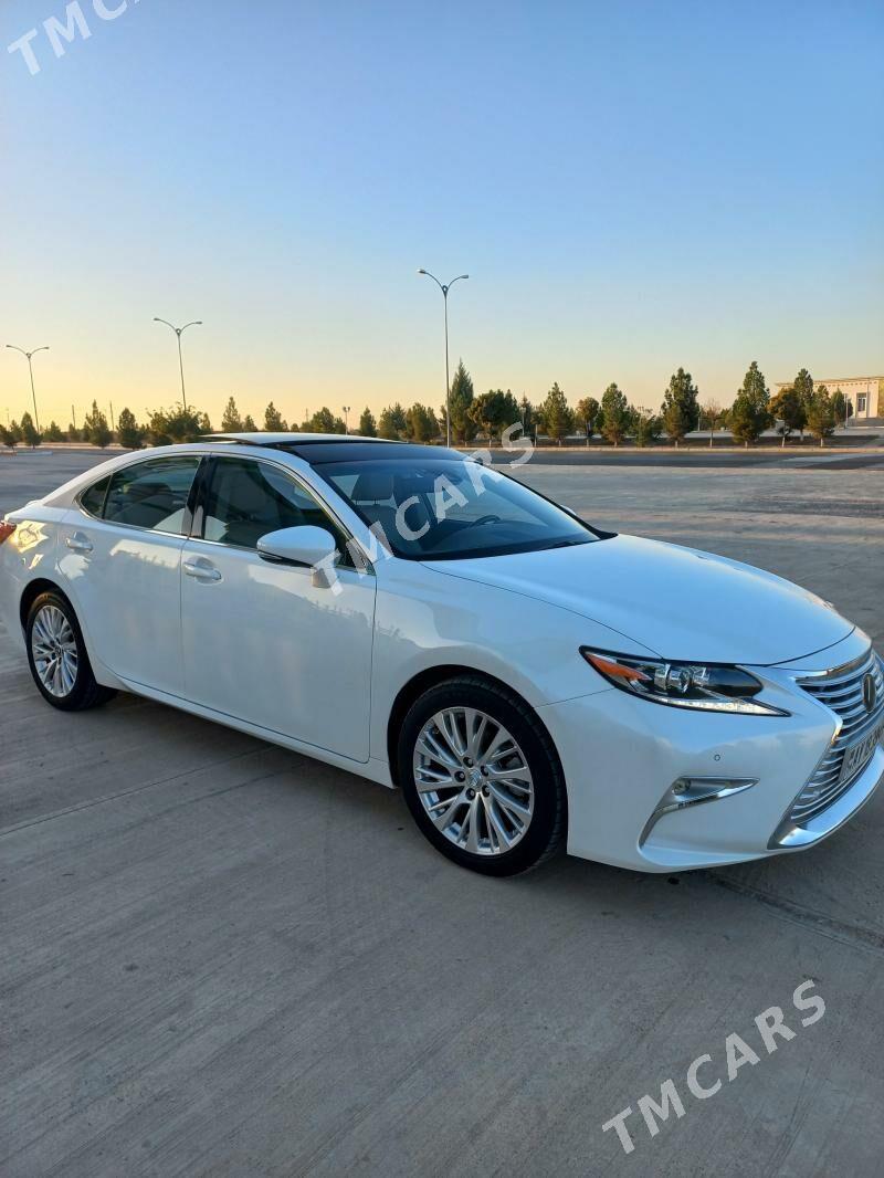 Lexus ES 350 2017 - 420 000 TMT - Aşgabat - img 6