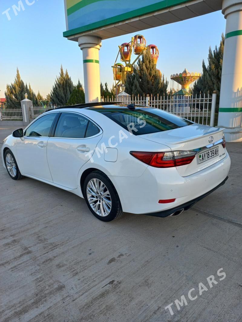 Lexus ES 350 2017 - 420 000 TMT - Aşgabat - img 5