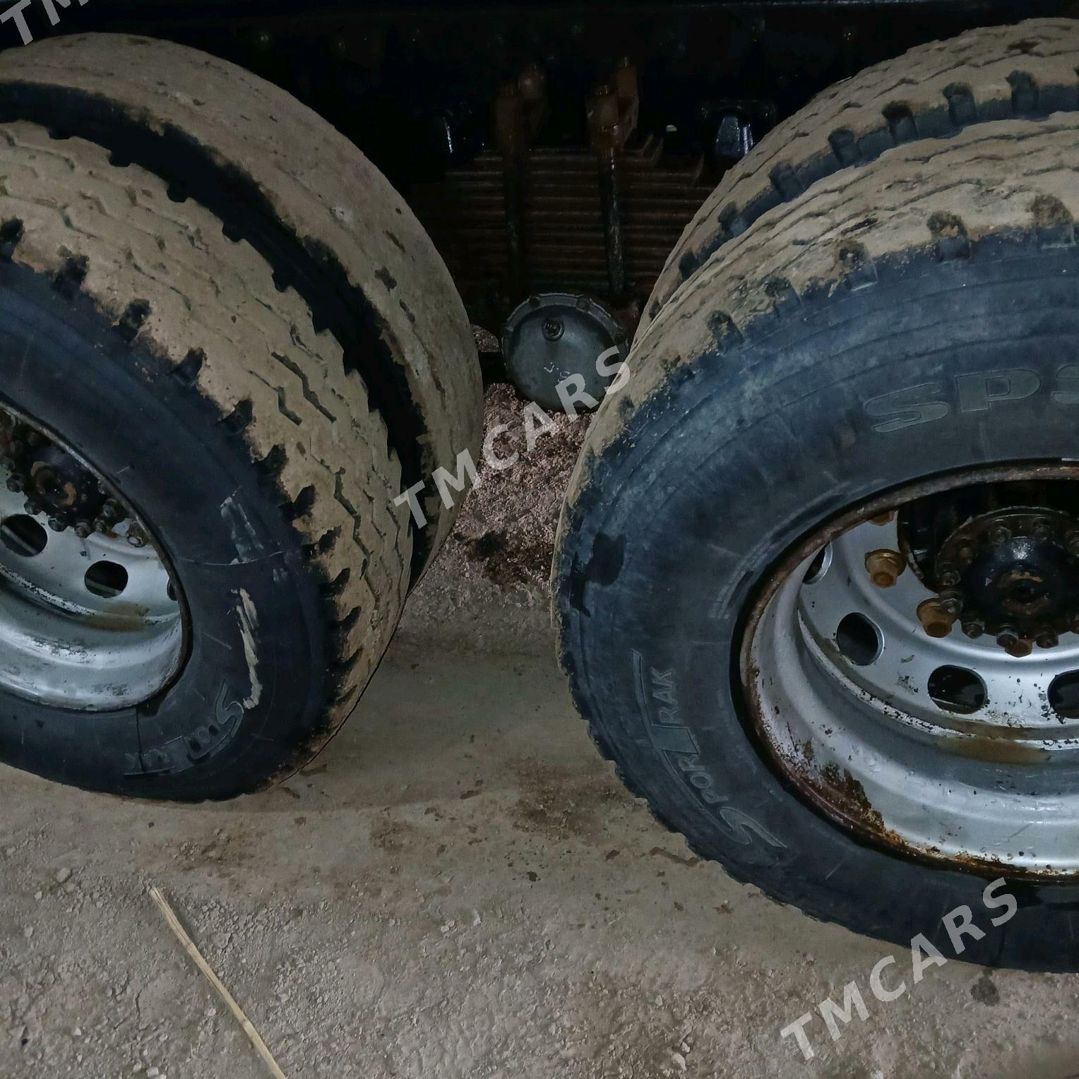 Kamaz Euro 3 2008 - 220 000 TMT - Дашогуз - img 2