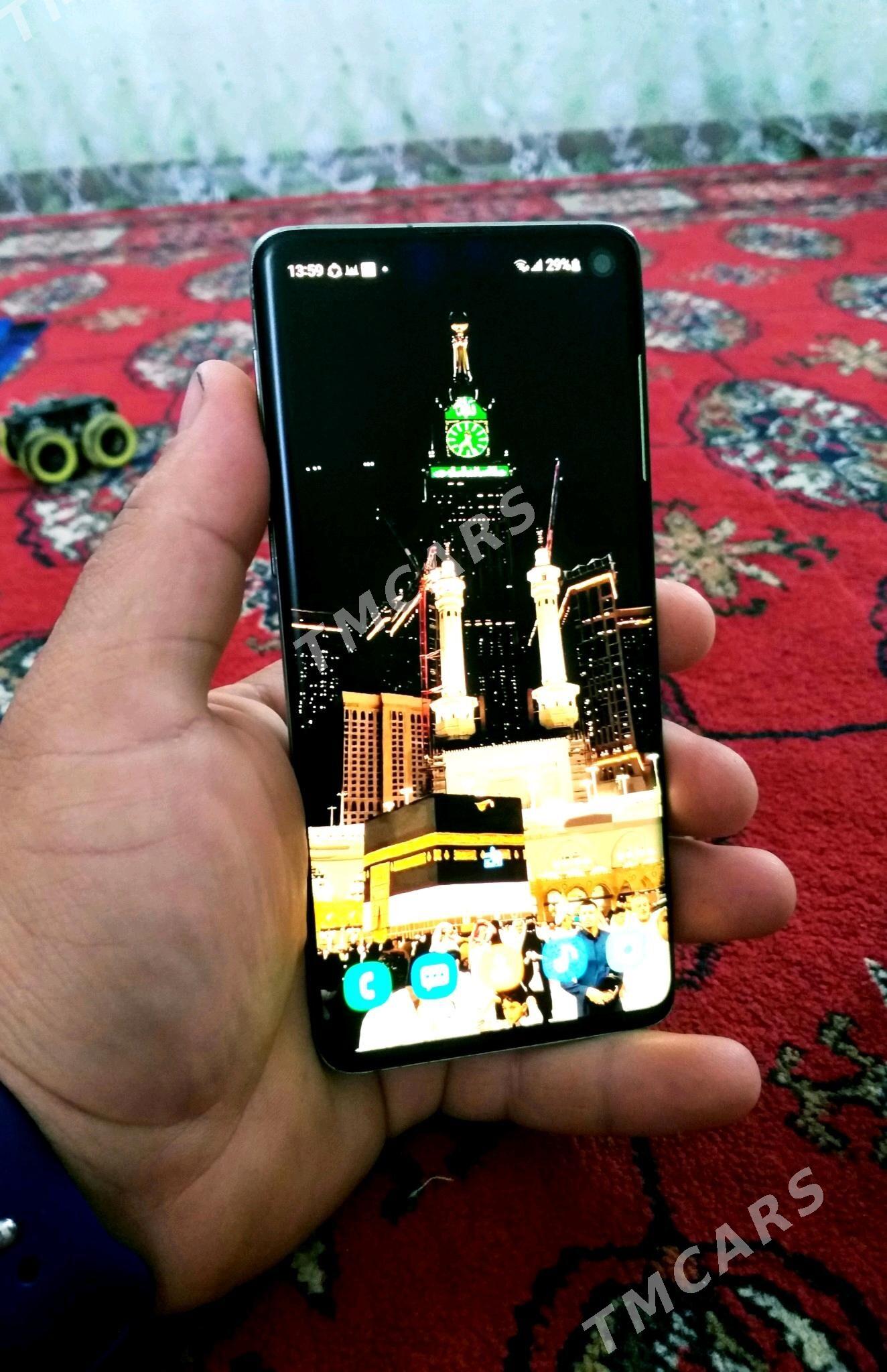 Samsung s10 2sim - Ашхабад - img 4