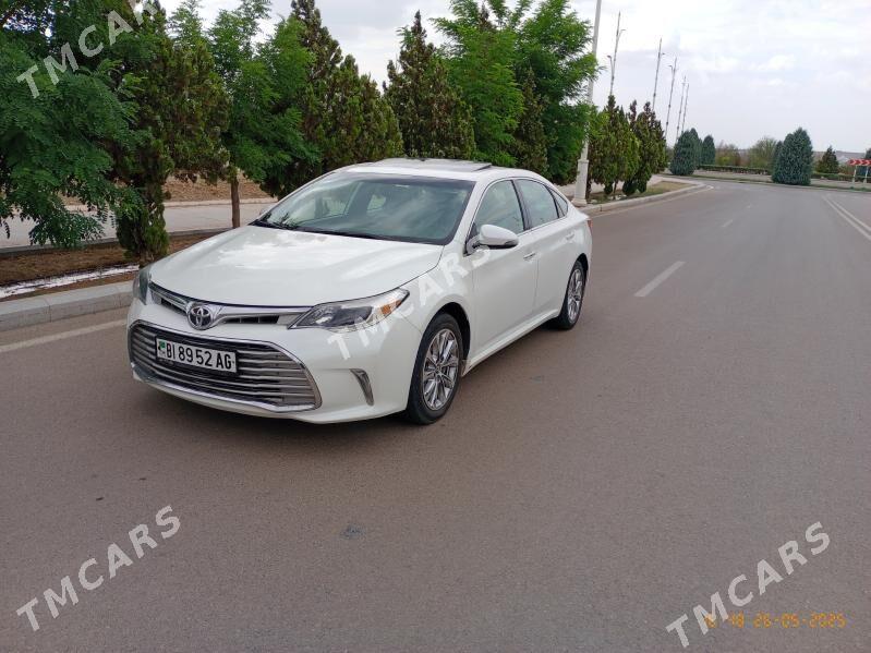 Toyota Avalon 2016 - 310 000 TMT - Ашхабад - img 6