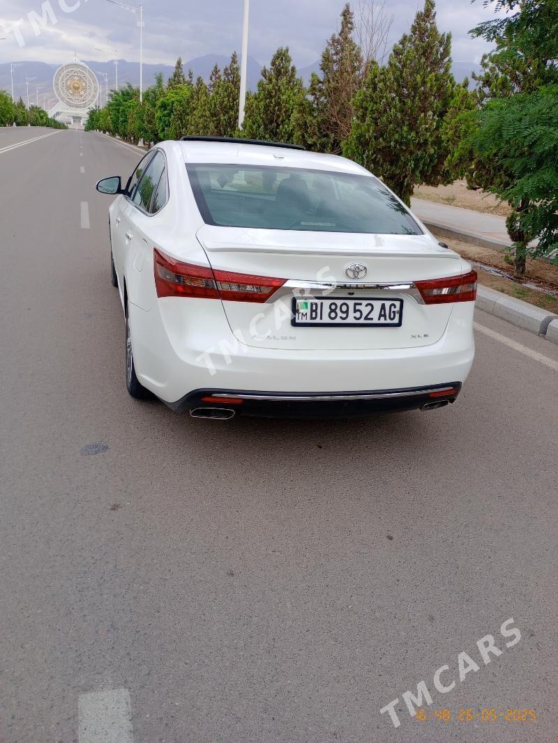 Toyota Avalon 2016 - 310 000 TMT - Ашхабад - img 5