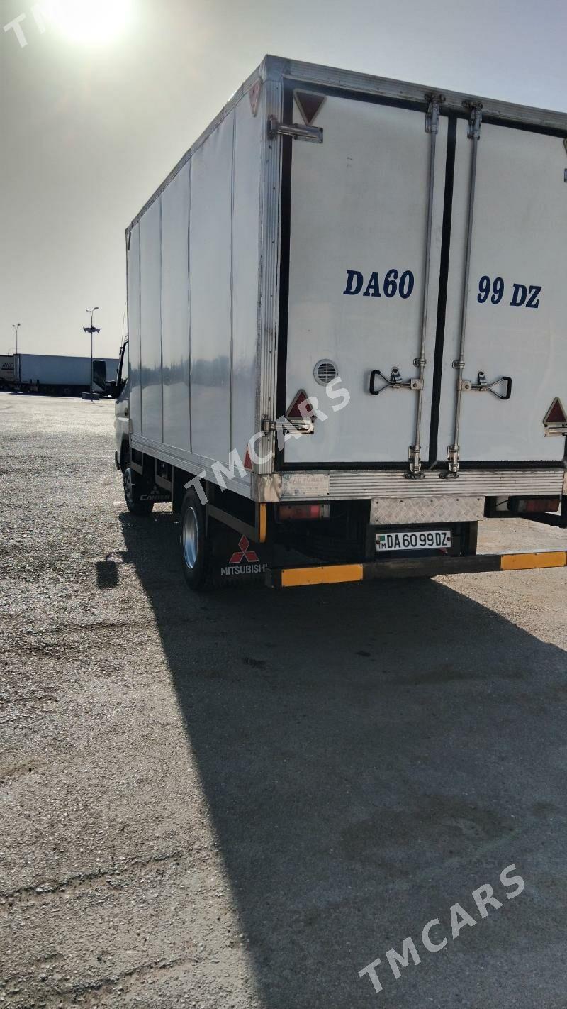 Mitsubishi Canter 2014 - 420 000 TMT - Гурбансолтан Едже - img 6