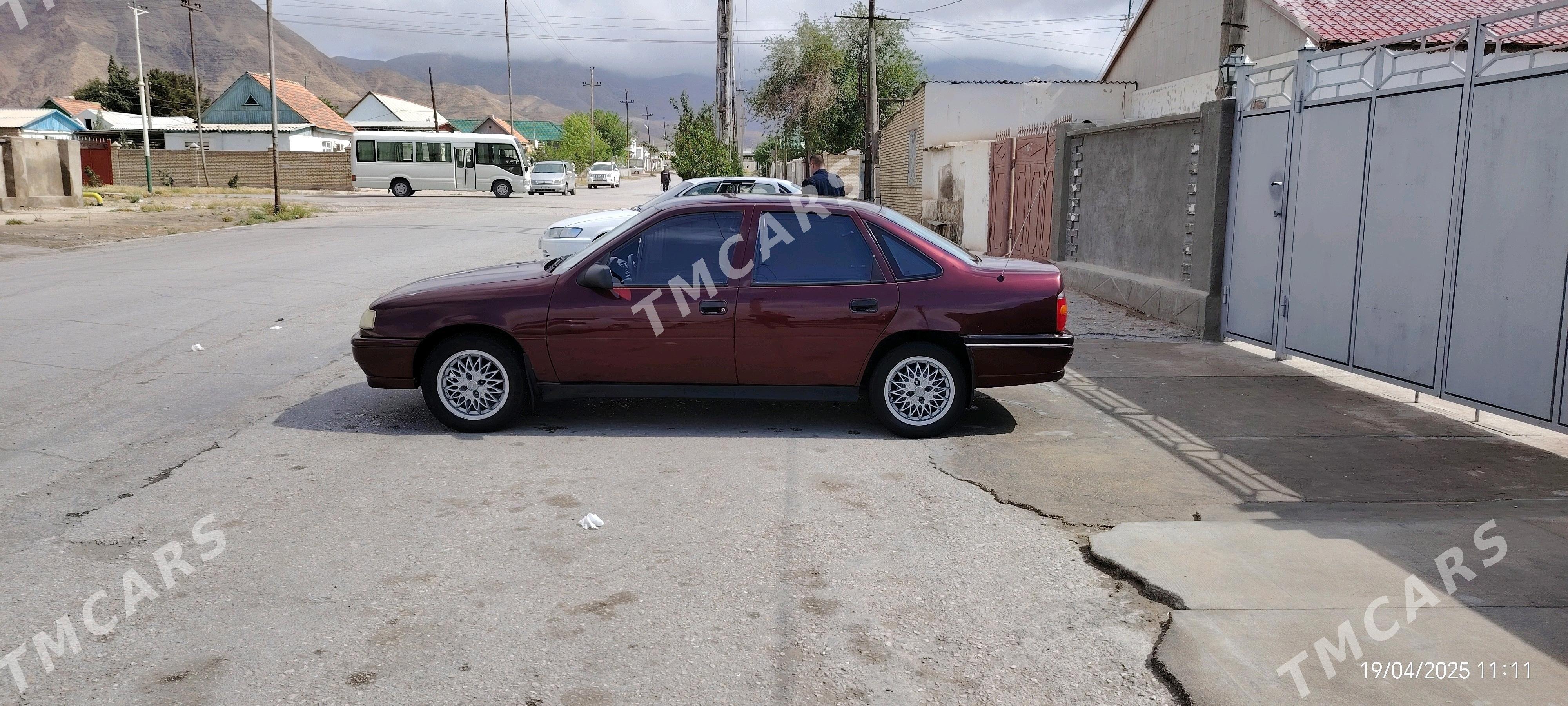 Opel Vectra 1993 - 35 000 TMT - Балканабат - img 2