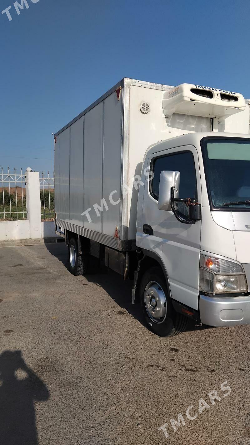 Mitsubishi Canter 2014 - 420 000 TMT - Гурбансолтан Едже - img 4