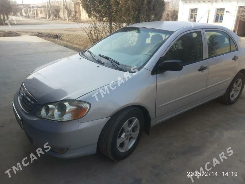 Toyota Corolla 2005 - 110 000 TMT - Чарджоу - img 2