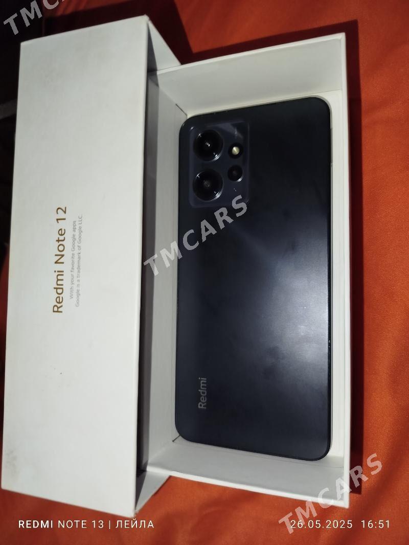 redmi note 12 - Çärjew - img 2