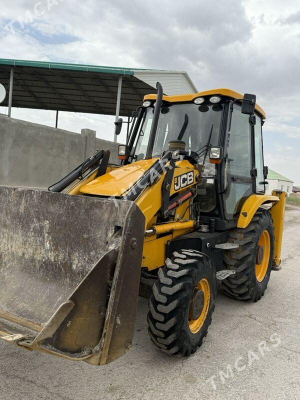 JCB 3CX Compact 2013 - 525 000 TMT - Гарадамак - img 2
