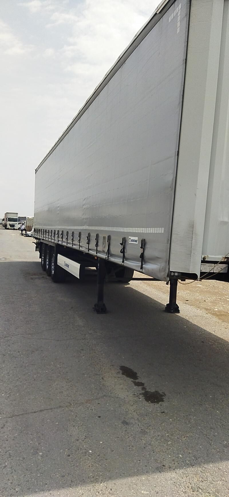 Kogel Euro Trailer 2021 - 399 000 TMT - Ашхабад - img 2