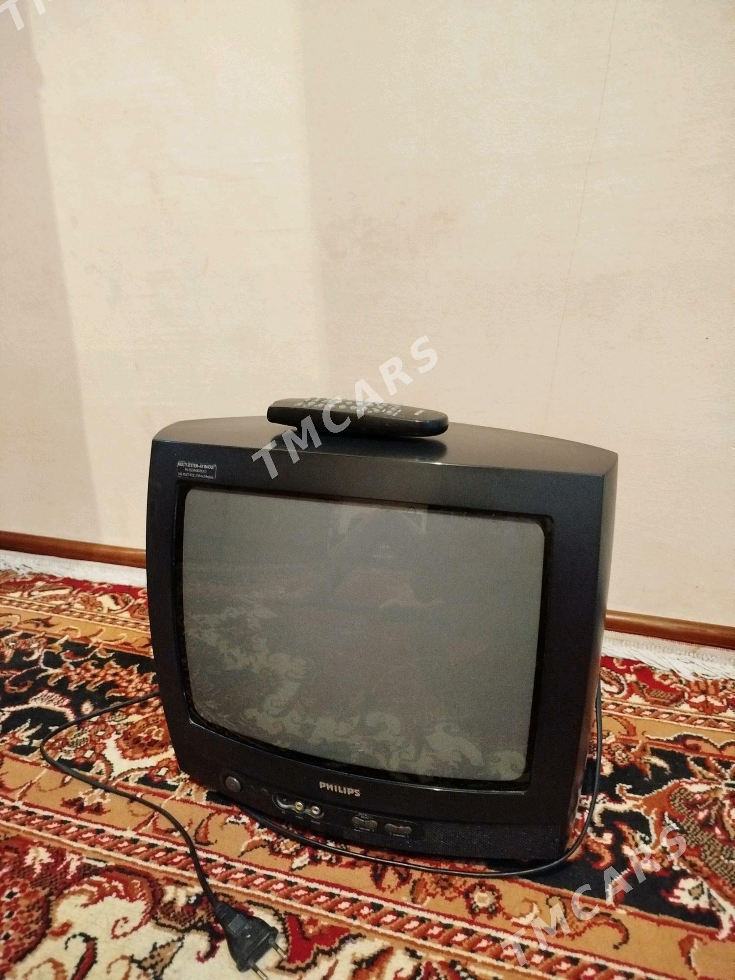 Telewizir PHILIPS - Büzmeýin - img 2