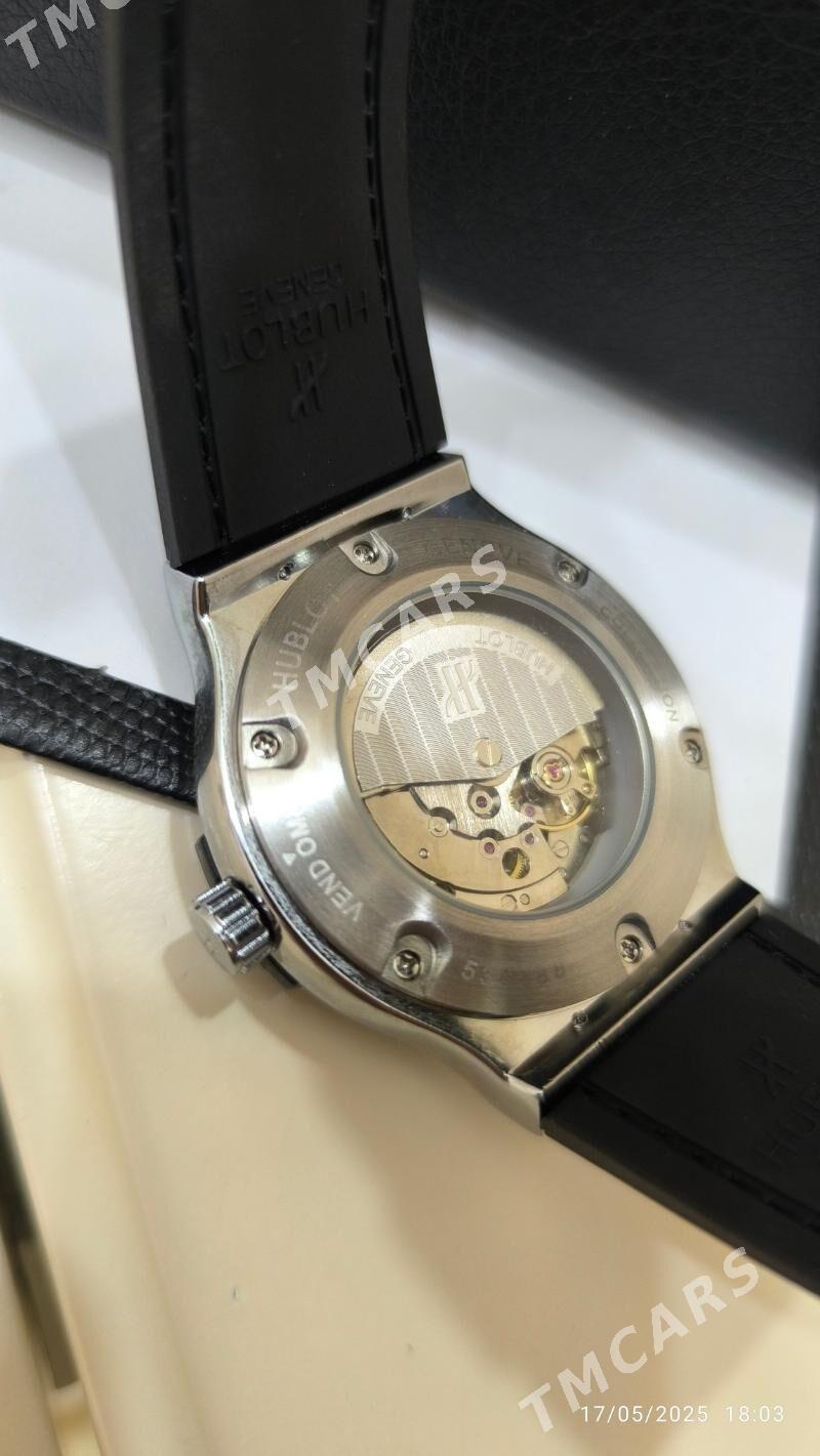 HUBLOT mehanik - Çoganly - img 3