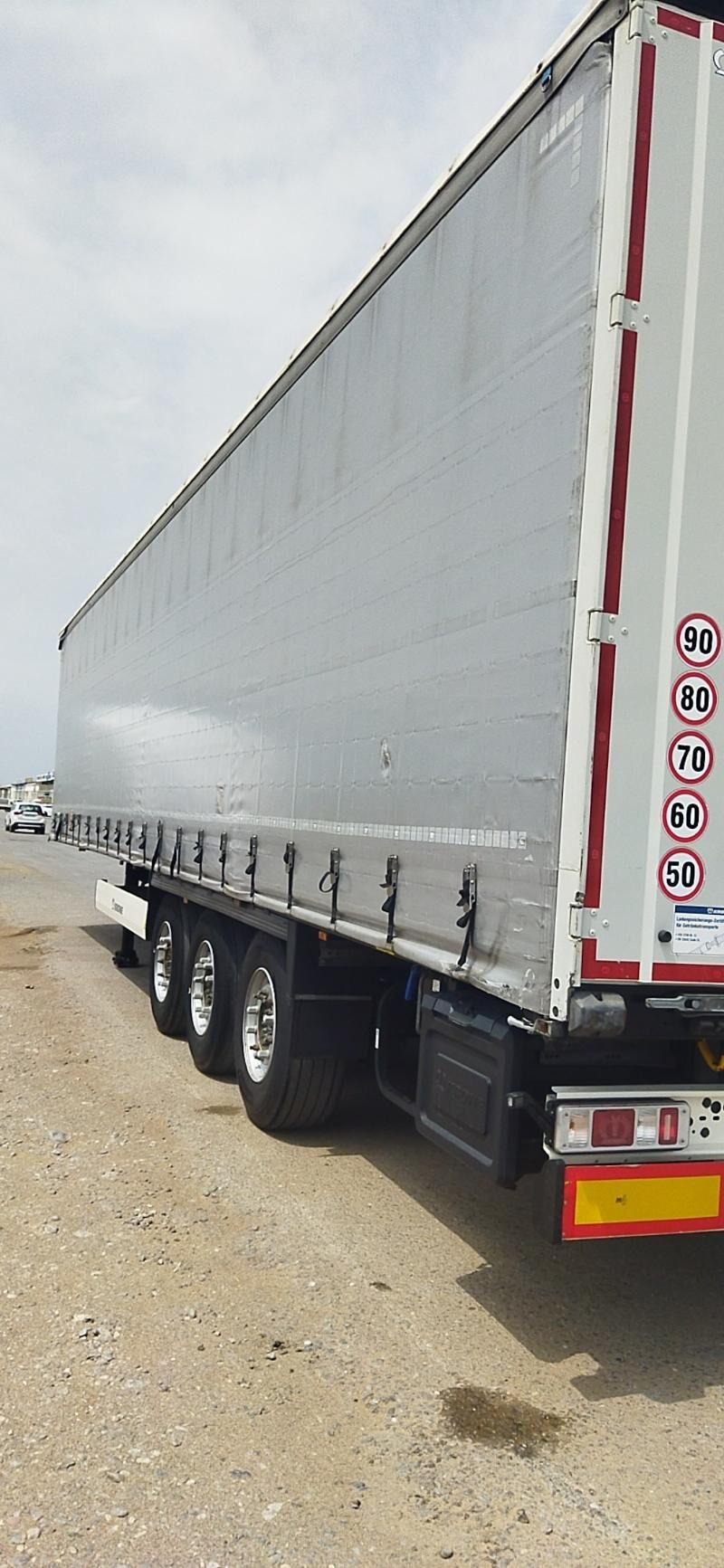 Kogel Euro Trailer 2021 - 399 000 TMT - Ашхабад - img 3