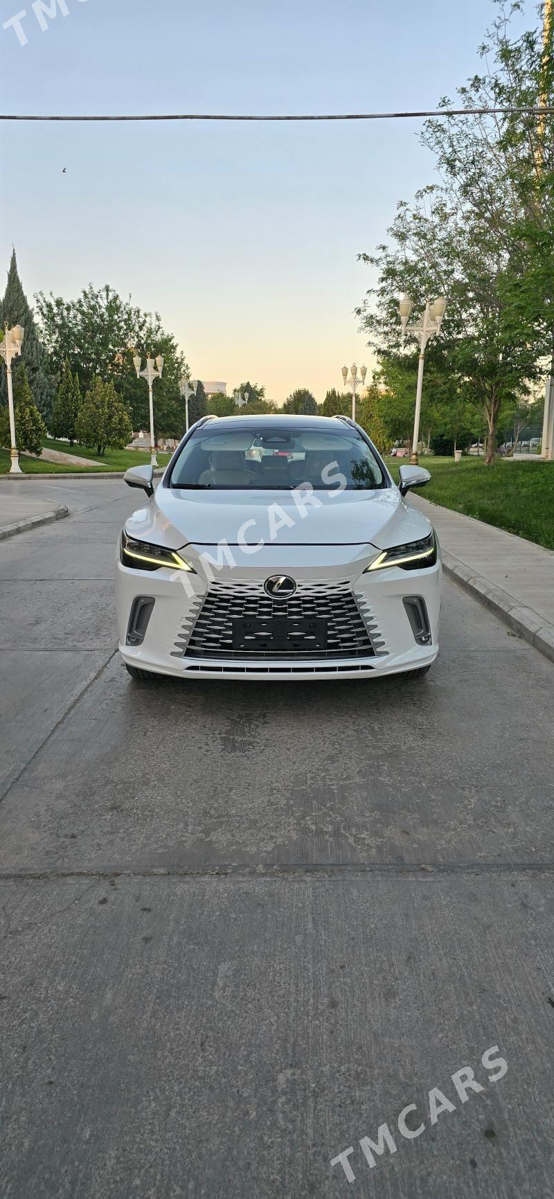 Lexus RX 350 2023 - 995 000 TMT - Мары - img 10