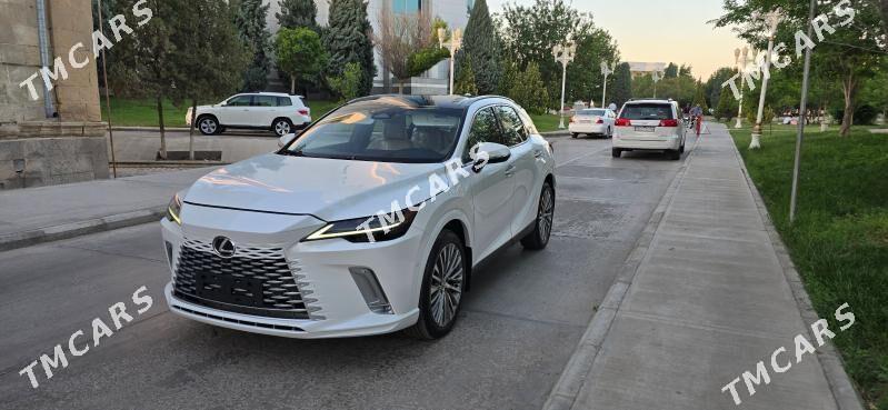 Lexus RX 350 2023 - 995 000 TMT - Мары - img 3