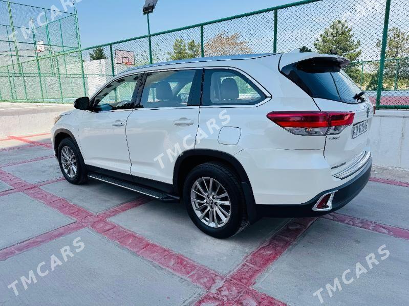 Toyota Highlander 2019 - 540 000 TMT - Ашхабад - img 5