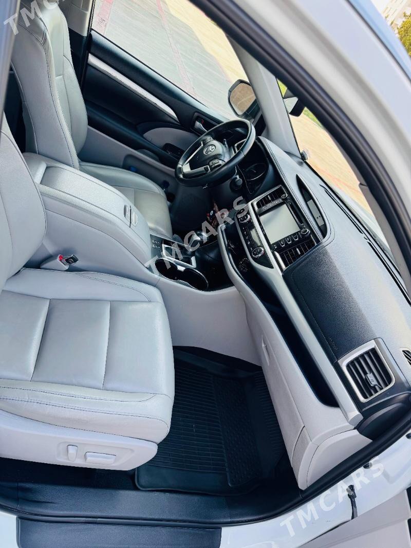 Toyota Highlander 2019 - 540 000 TMT - Ашхабад - img 4