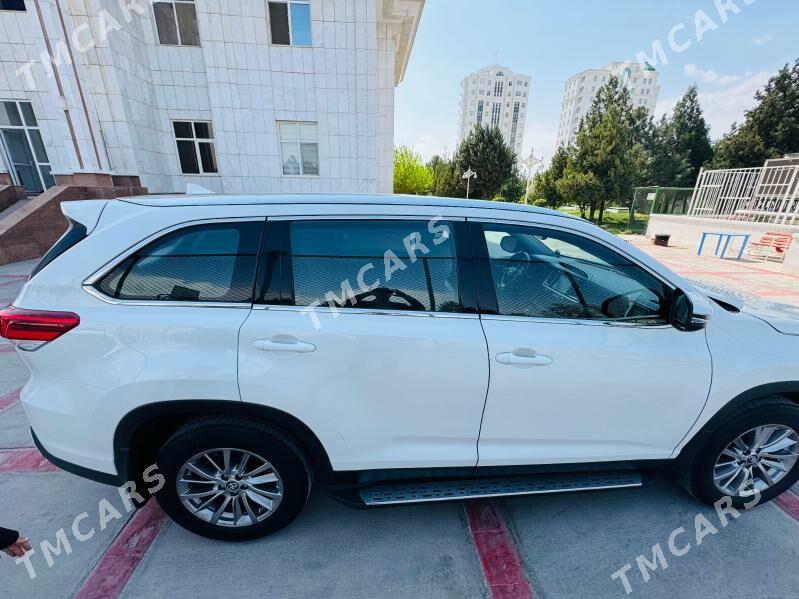 Toyota Highlander 2019 - 540 000 TMT - Ашхабад - img 6