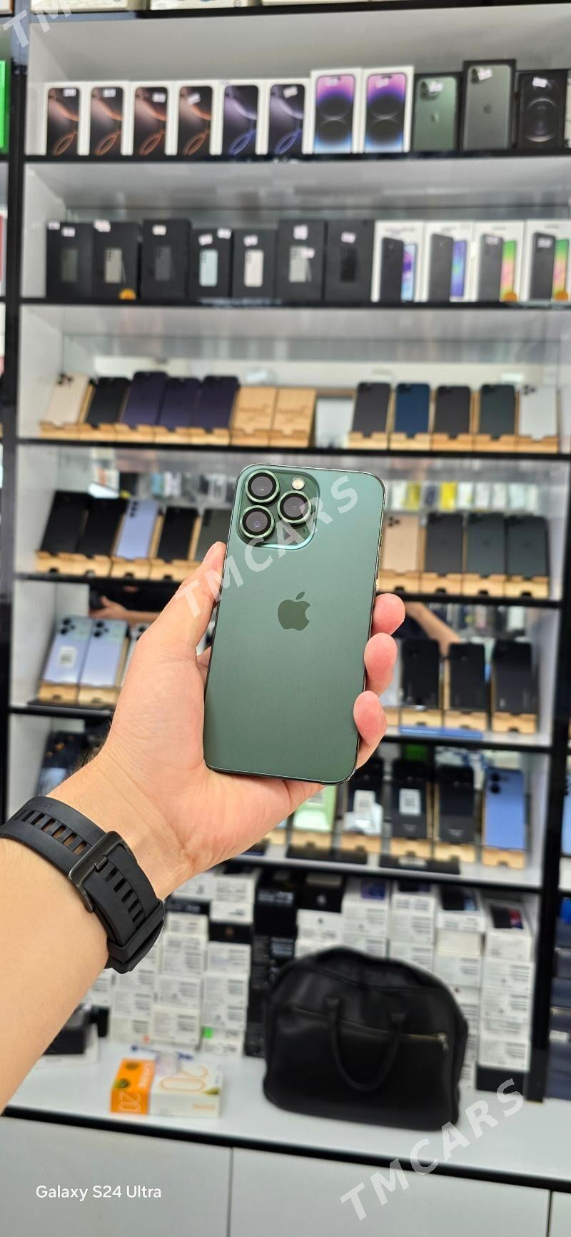IPHONE 13 PRO 128GB 85% - Aşgabat - img 2