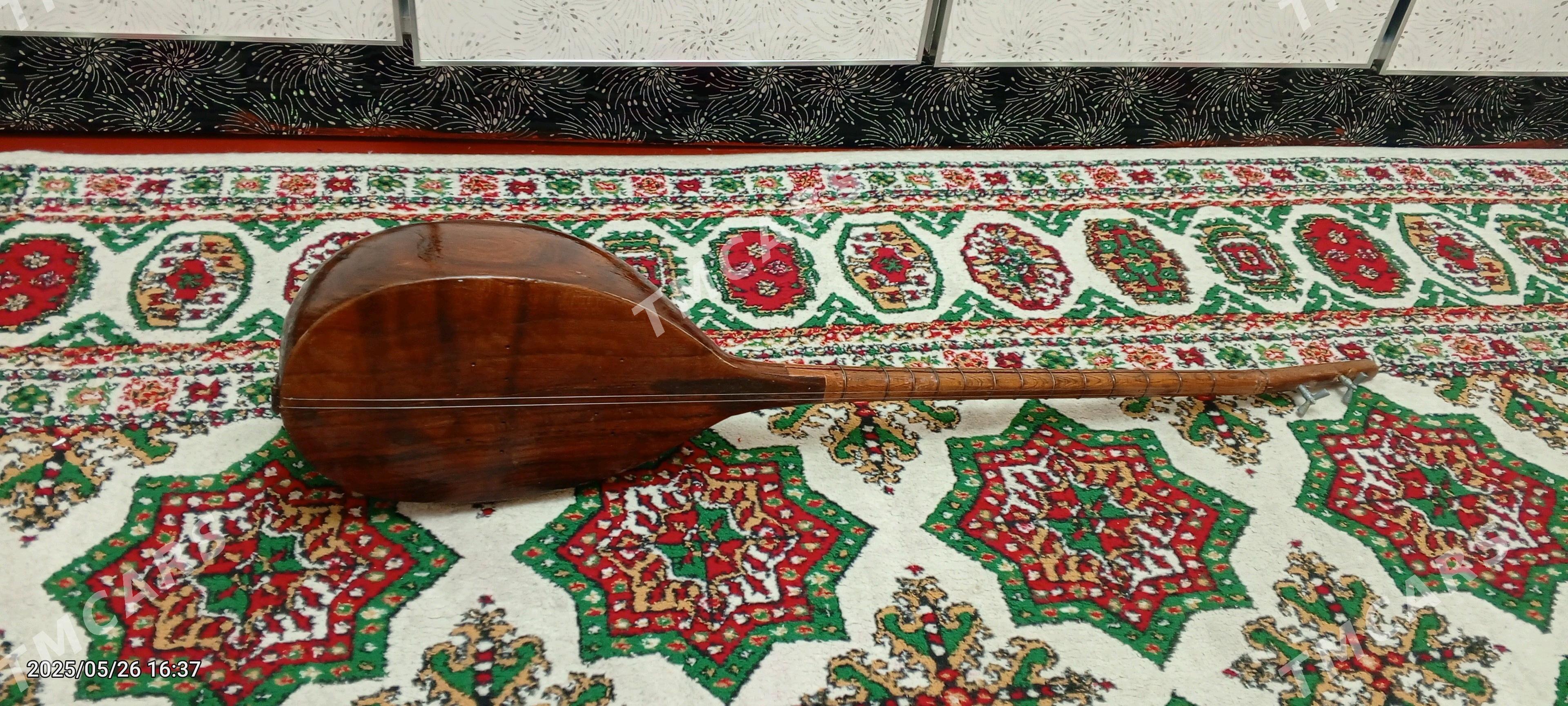 dutar - Büzmeýin - img 3