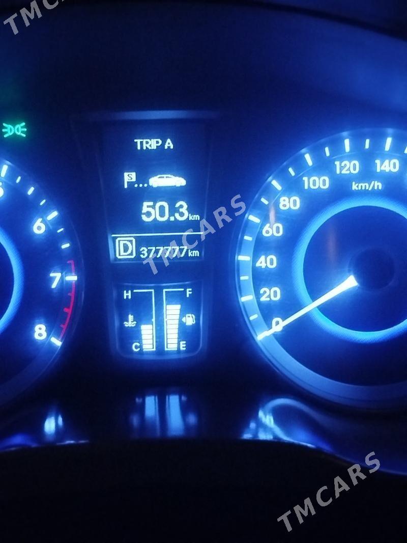 Hyundai Azera 2012 - 175 000 TMT - Türkmenabat - img 1