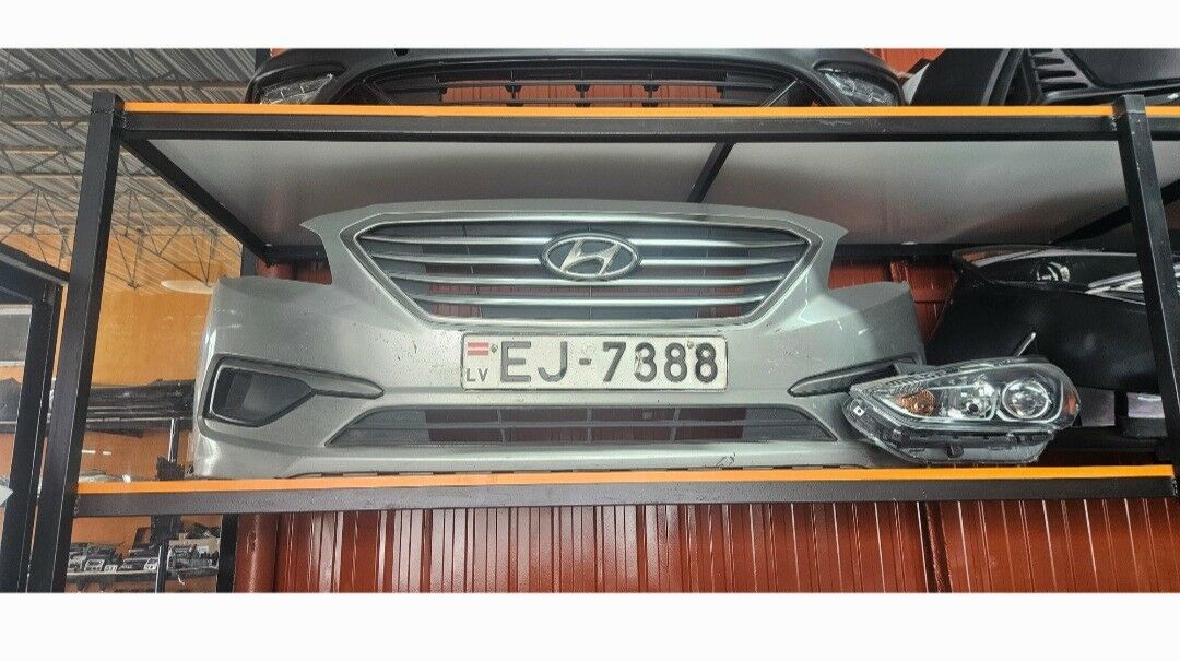 Bufer Bamper Hyundai 711 TMT - Ашхабад - img 3