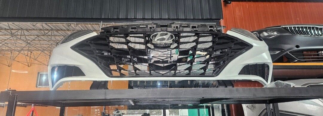 Bufer Bamper Hyundai 711 TMT - Ашхабад - img 5