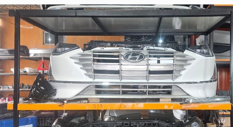 Bufer Bamper Hyundai 711 TMT - Ашхабад - img 2