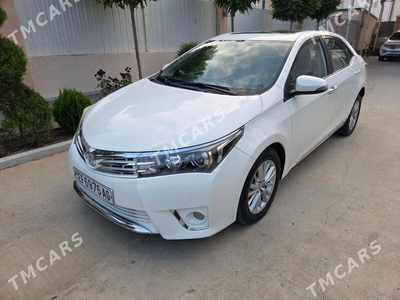 Toyota Corolla 2015 - 285 000 TMT - Ашхабад - img 1