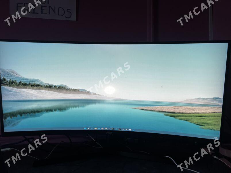 Monitor NPC 34inch - Дашогуз - img 3