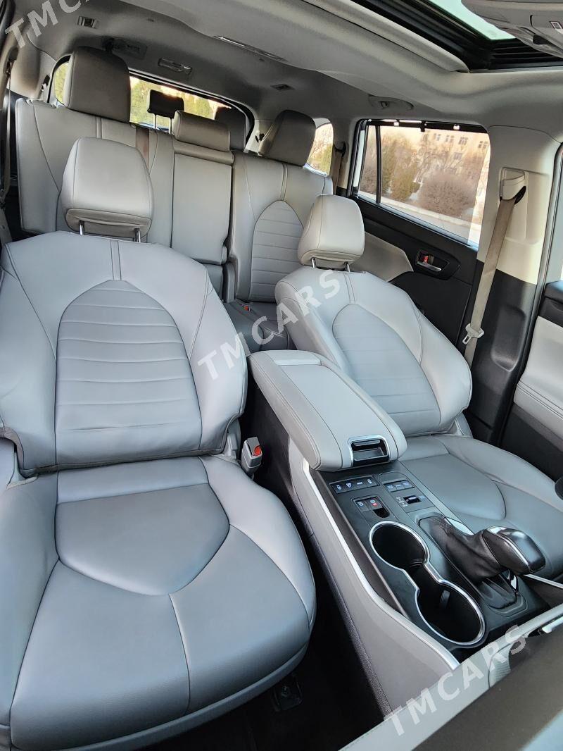 Toyota Highlander 2021 - 580 000 TMT - Дашогуз - img 2