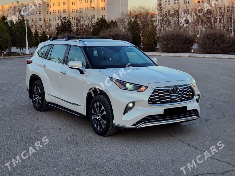 Toyota Highlander 2021 - 580 000 TMT - Дашогуз - img 4