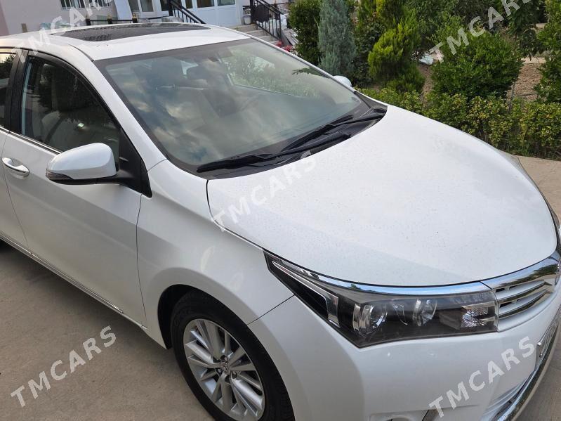 Toyota Corolla 2015 - 285 000 TMT - Ашхабад - img 2
