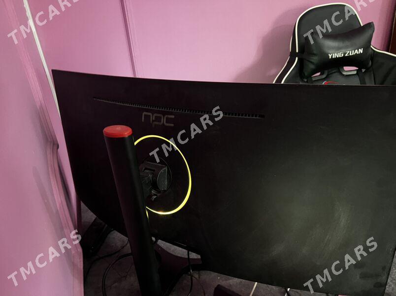 Monitor NPC 34inch - Дашогуз - img 4