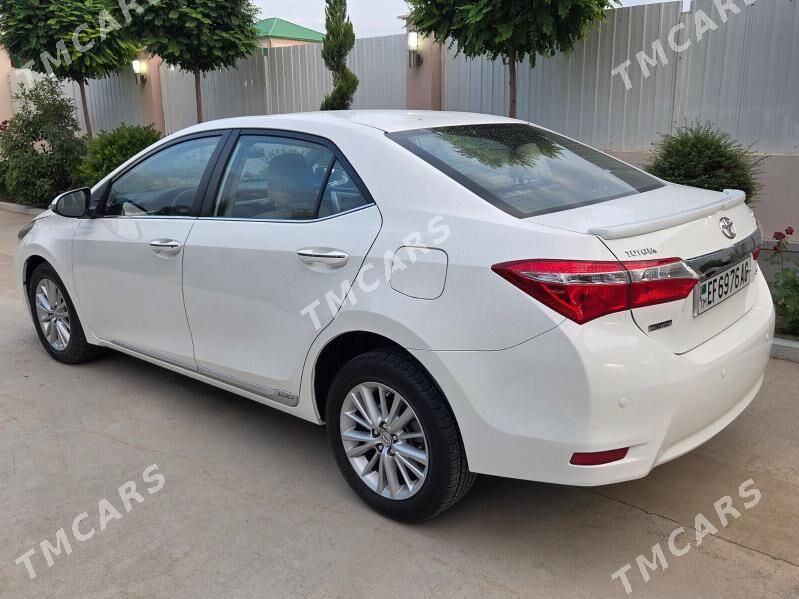 Toyota Corolla 2015 - 285 000 TMT - Ашхабад - img 4