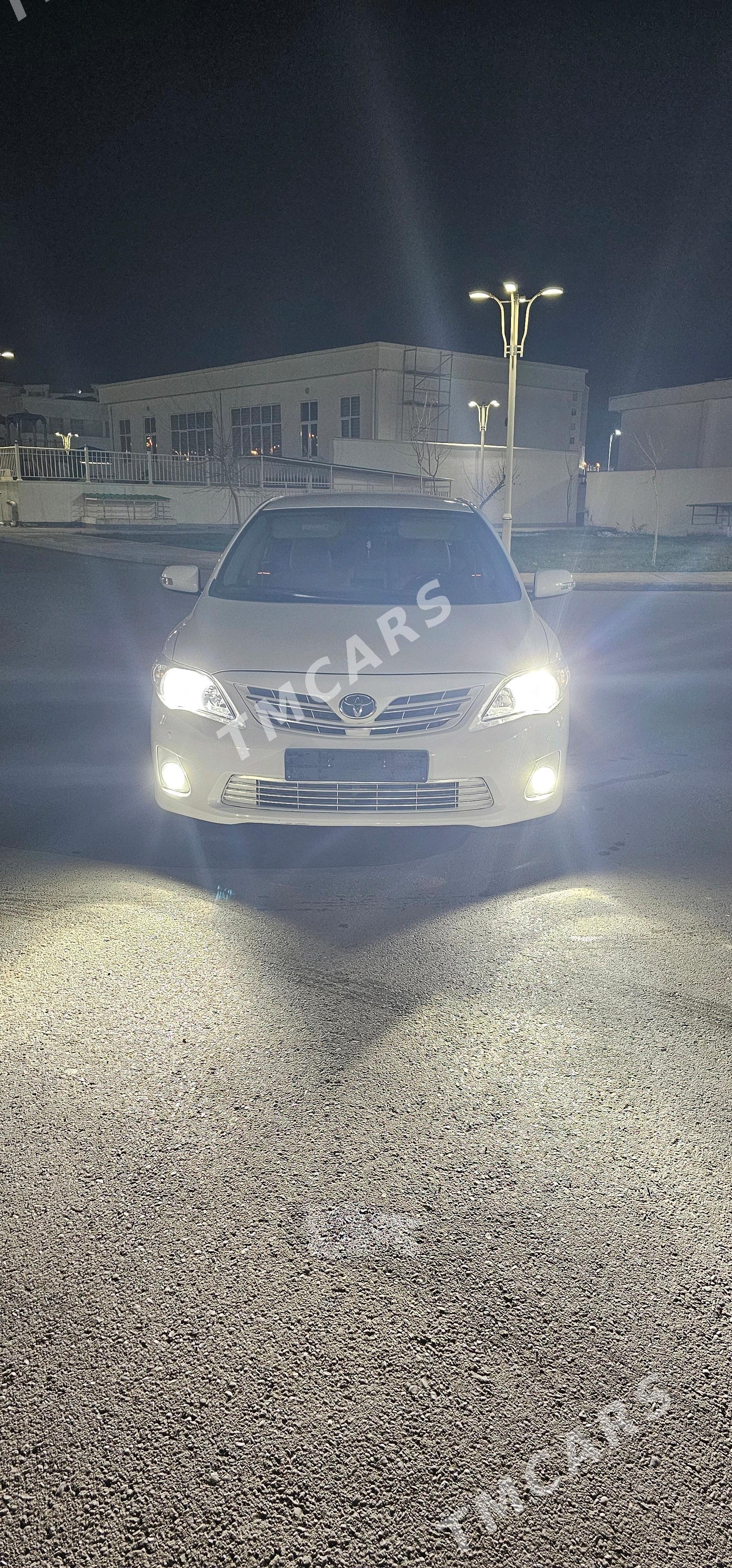 Toyota Corolla 2011 - 210 000 TMT - Аркадаг - img 2