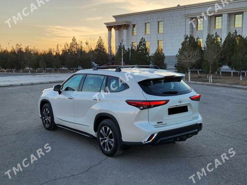 Toyota Highlander 2021 - 580 000 TMT - Дашогуз - img 5